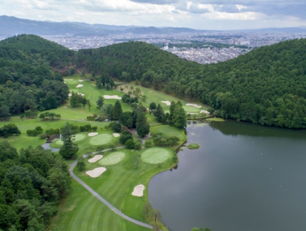 京都ゴルフ倶楽部 上賀茂コース